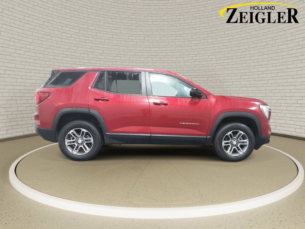 Used 2026 GMC Terrain Elevation SUV