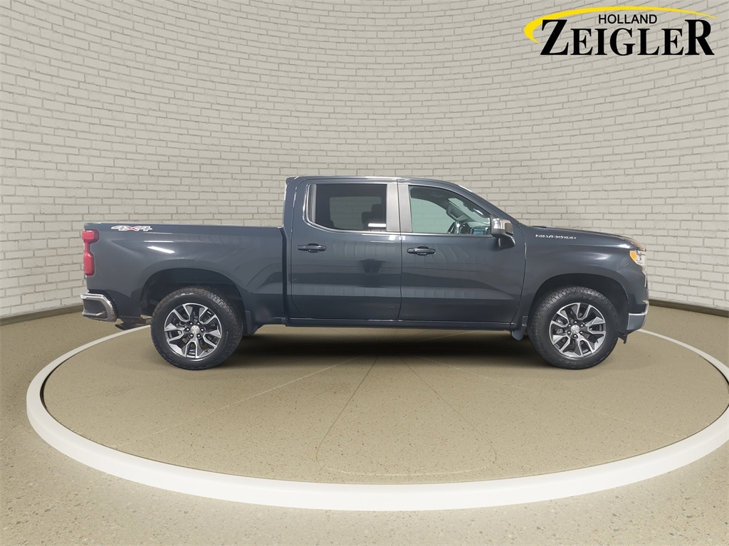 Used 2024 Chevrolet Silverado 1500 LT Truck