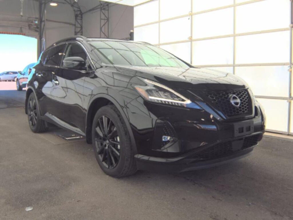 Used 2024 Nissan Murano SV SUV