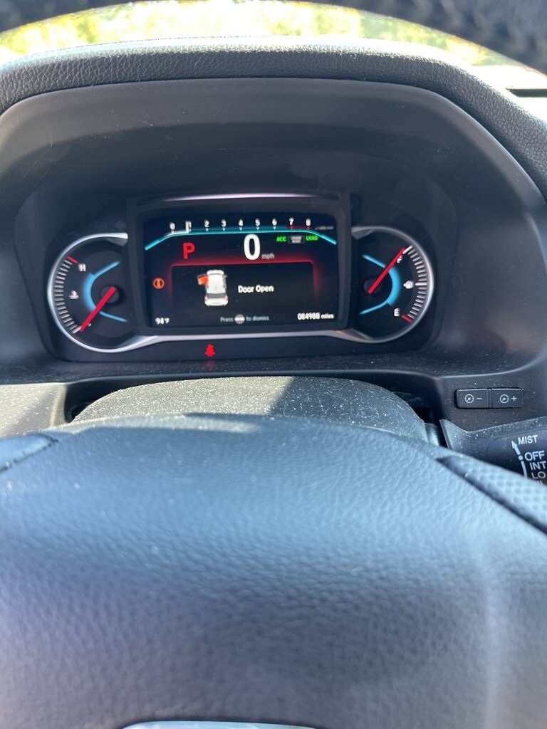 2019 Honda Passport Touring photo 2