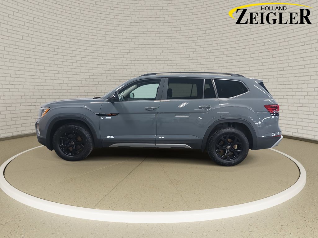 2024 VOLKSWAGEN ATLAS - Image 8