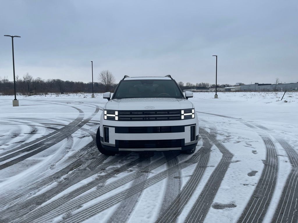 2026 Hyundai Santa Fe Limited