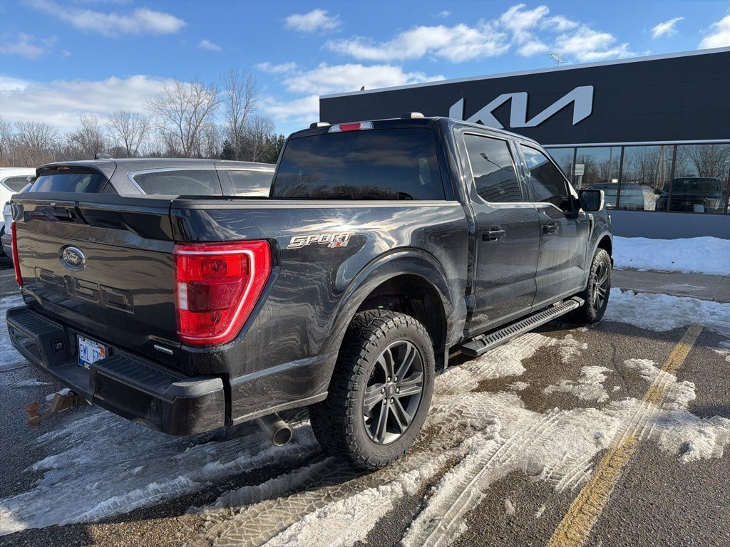 2021 FORD F-150 - Image 10