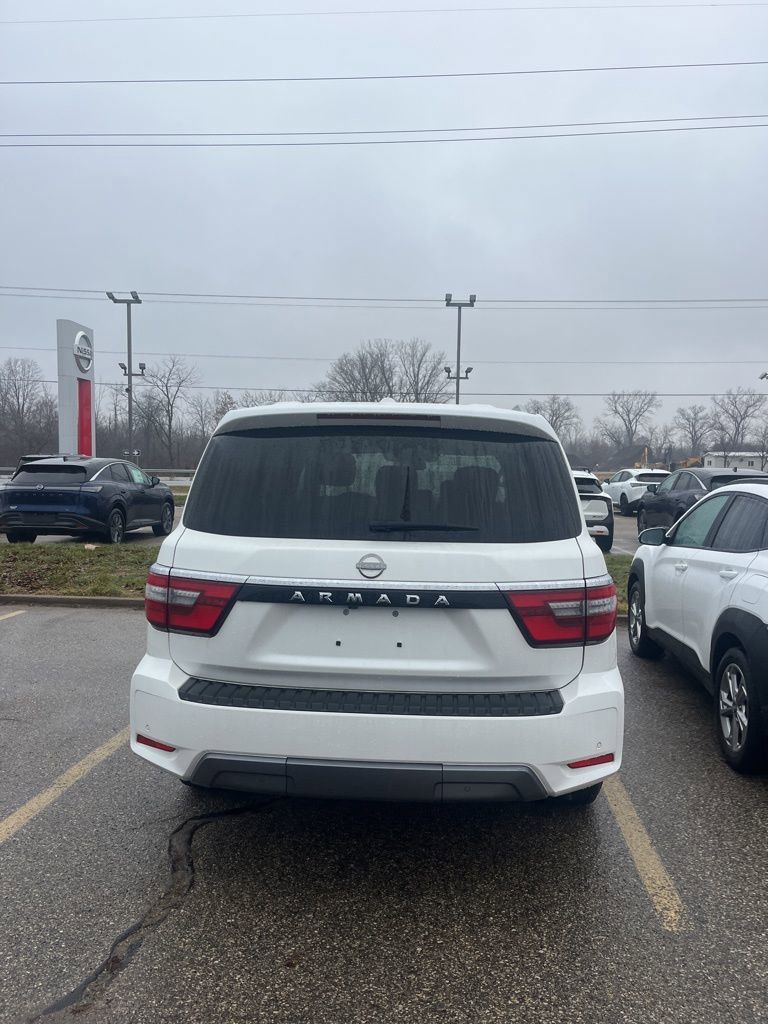 2024 NISSAN ARMADA - Image 6