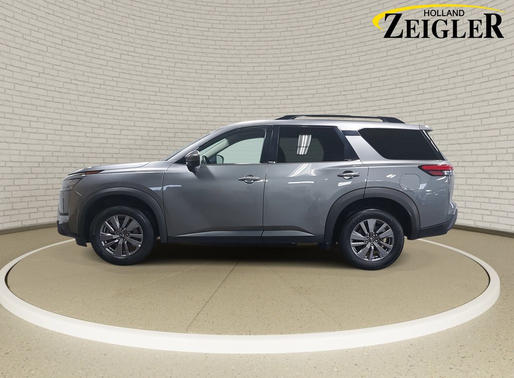2025 NISSAN PATHFINDER - Image 8