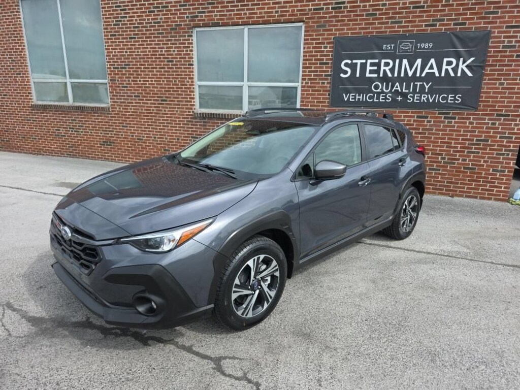 Used 2024 Subaru Crosstrek Premium SUV
