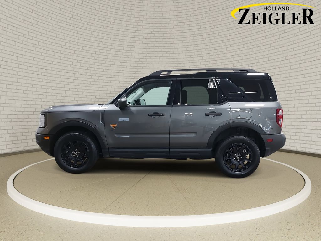 2025 FORD BRONCO SPORT - Image 8