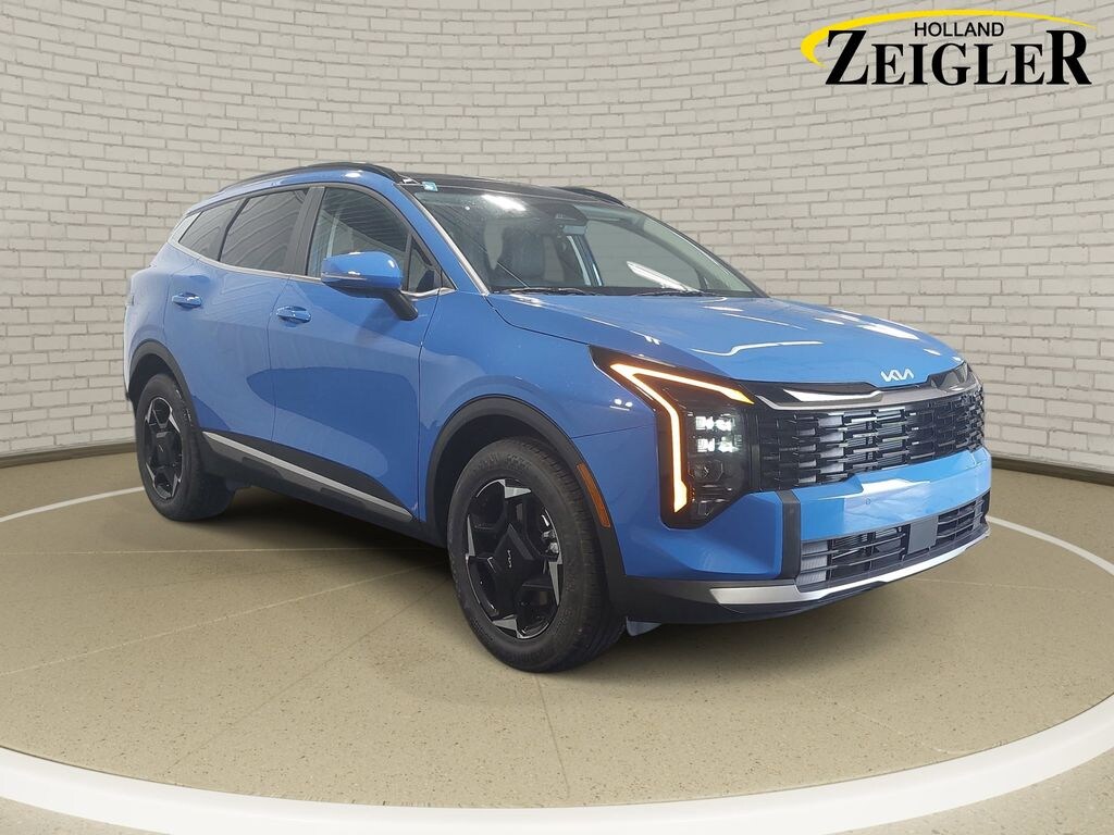 New 2026 Kia Sportage EX SUV