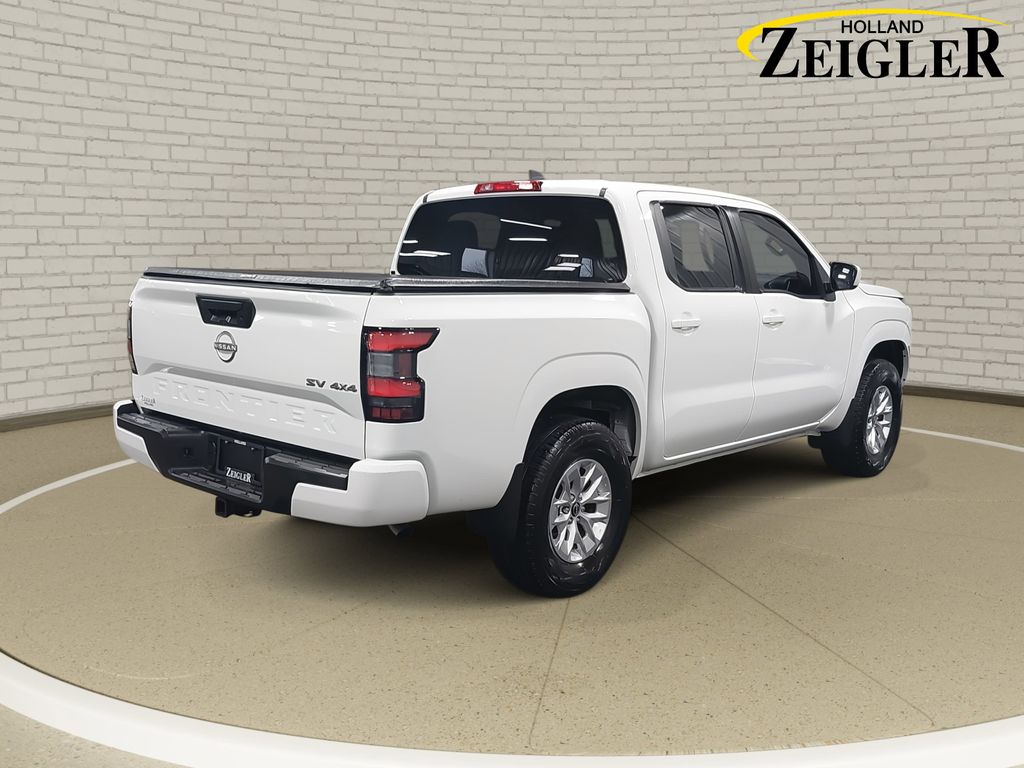 2024 NISSAN FRONTIER - Image 5