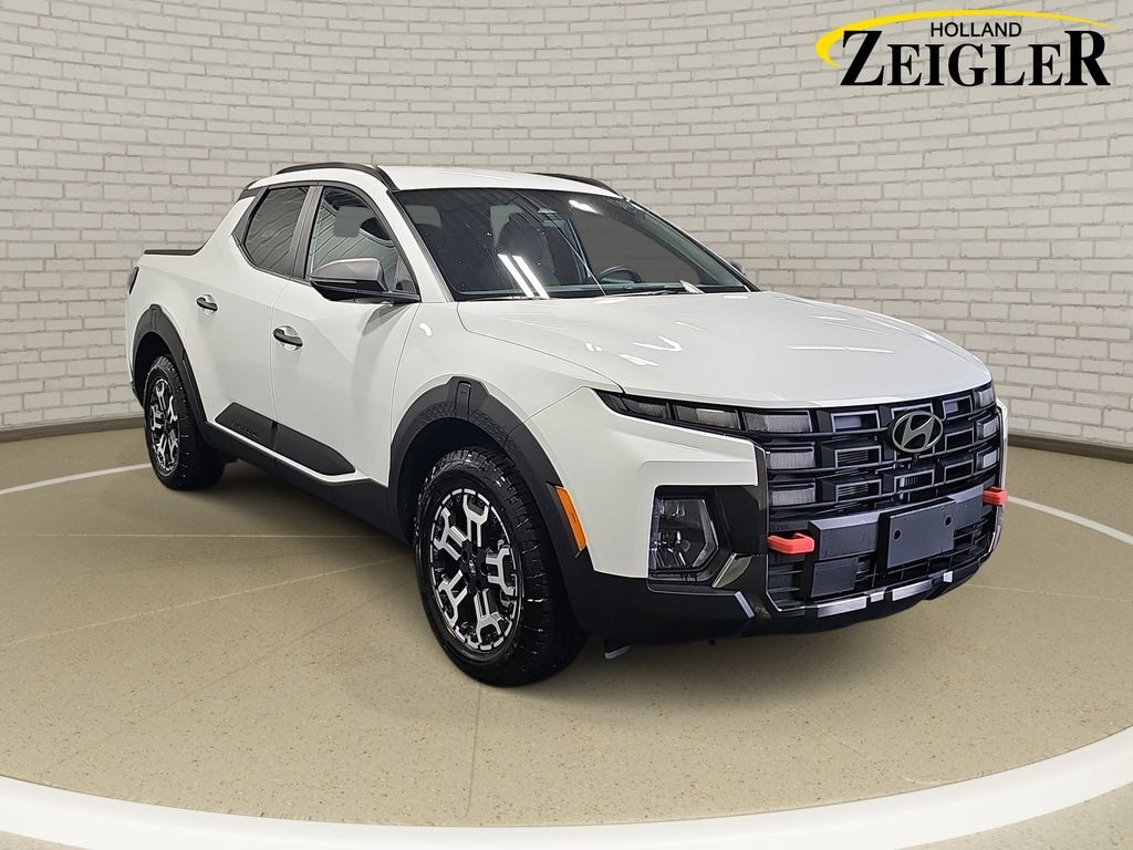 Certified 2026 Hyundai Santa Cruz XRT Truck