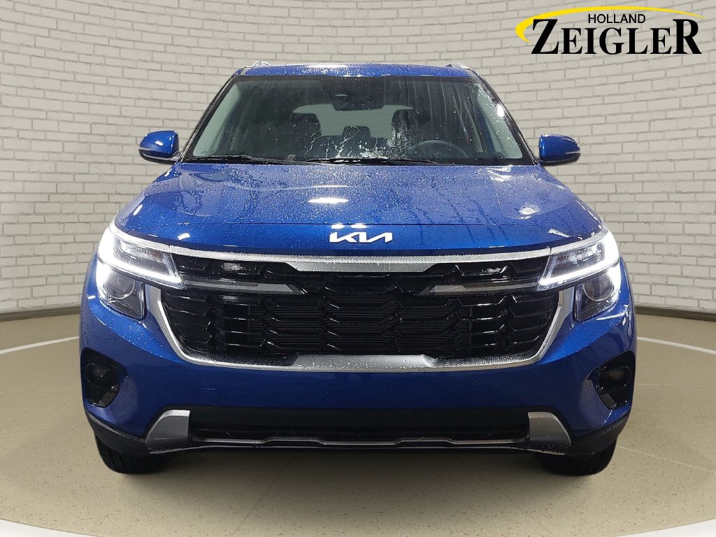 New 2026 Kia Seltos S SUV
