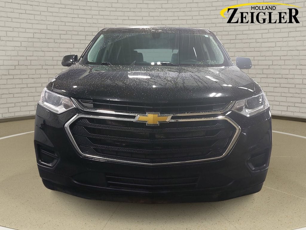 Used 2020 Chevrolet Traverse LS SUV