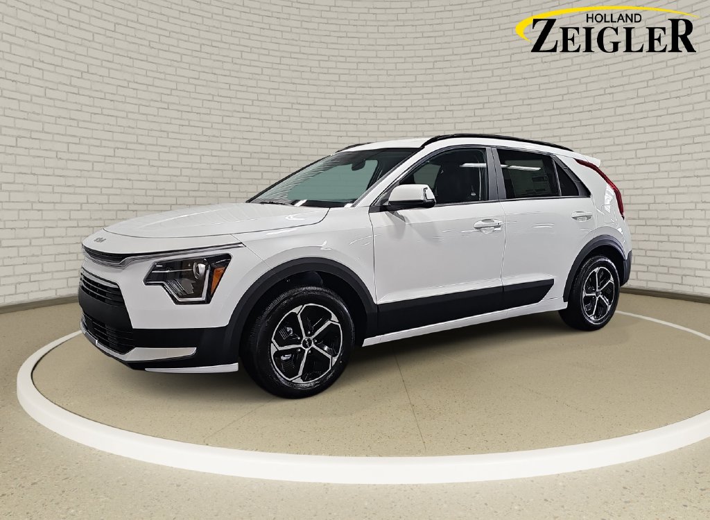 New 2026 Kia Niro EX SUV