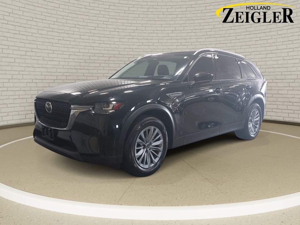 Used 2024 Mazda CX-90 3.3 Turbo Preferred Plus SUV