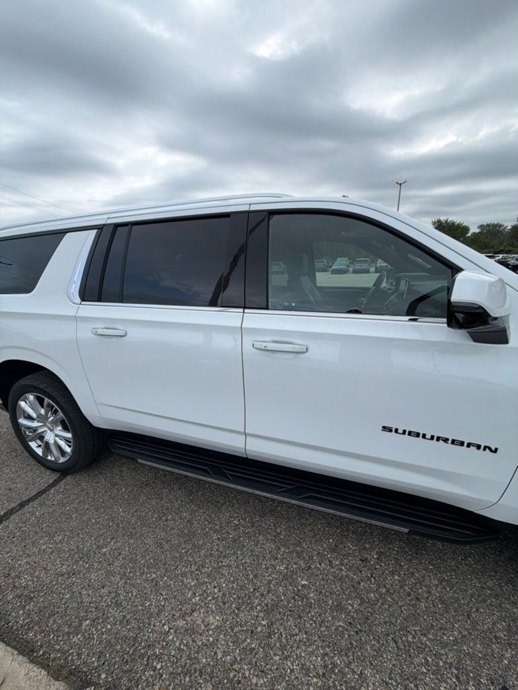 Used 2024 Chevrolet Suburban High Country SUV