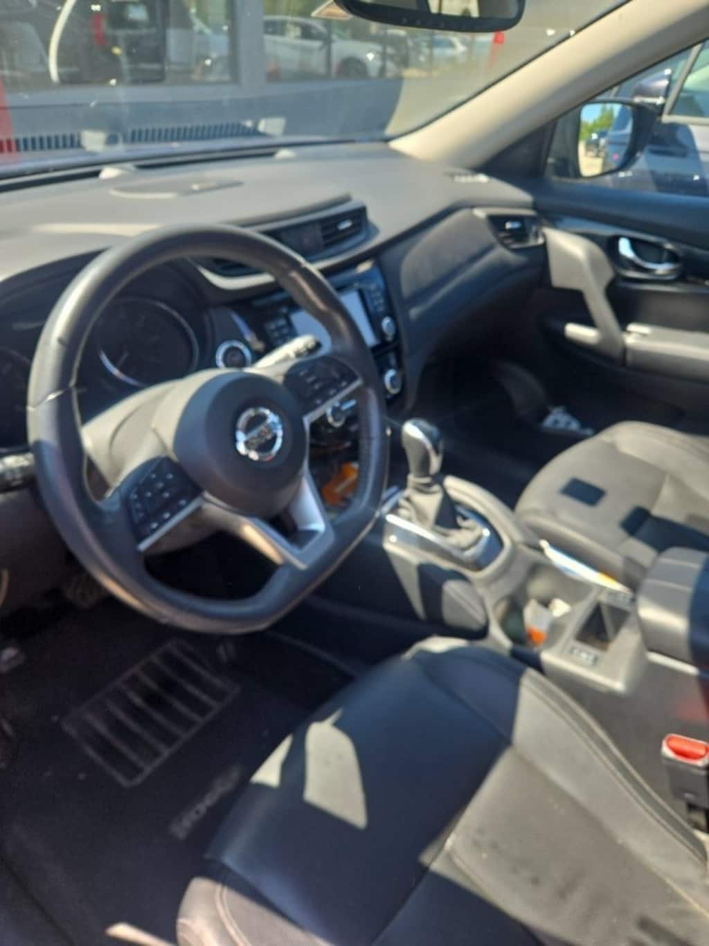 Used 2017 Nissan Rogue SL SUV