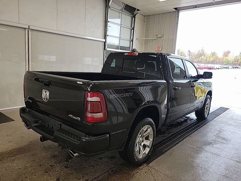Used 2022 Ram 1500 Big Horn/Lone Star Truck