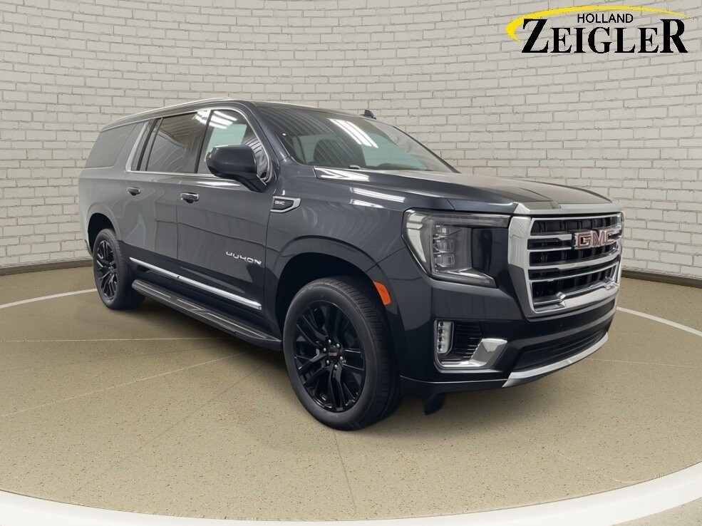 2024 Gmc Yukon XL SLT photo 3