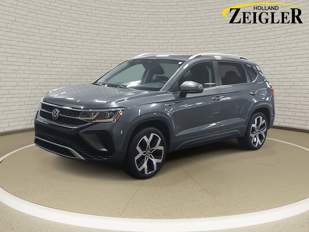 2022 VOLKSWAGEN TAOS - Image 1