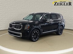 2025 Kia Telluride SX-Prestige SUV