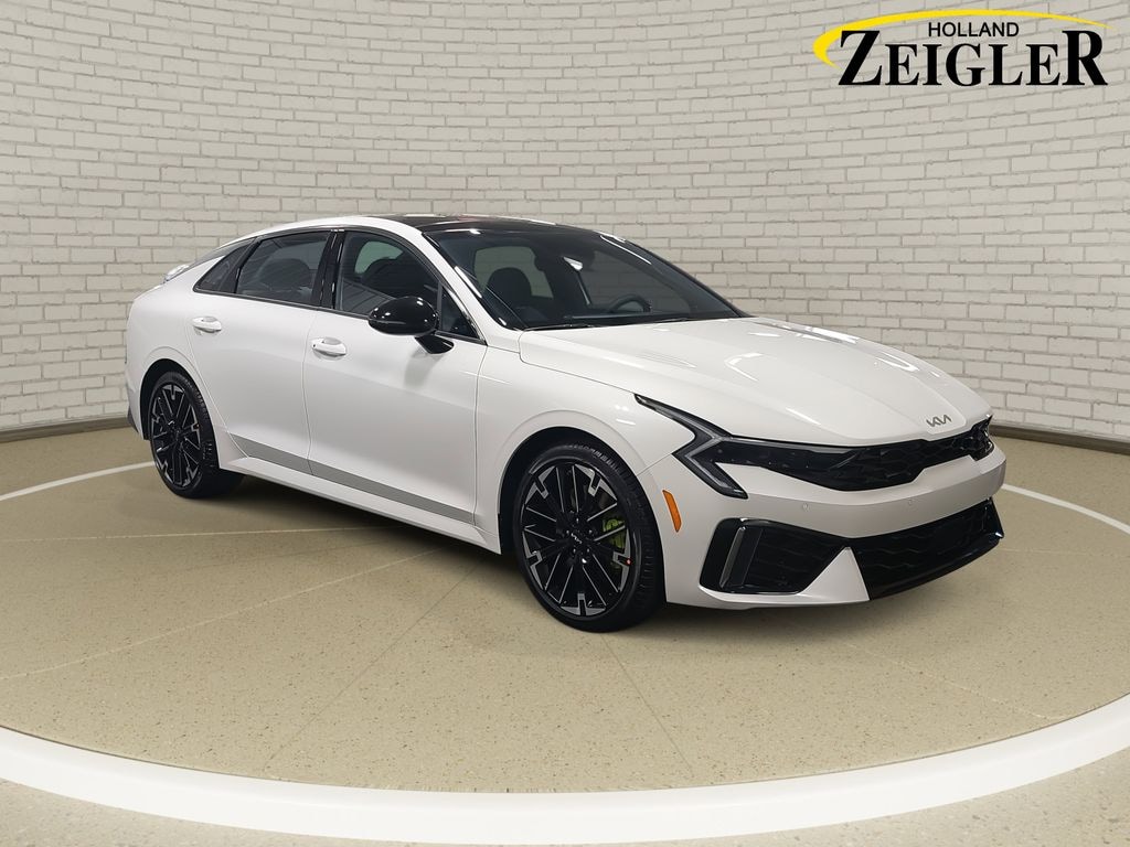 New 2026 Kia K5 GT Sedan