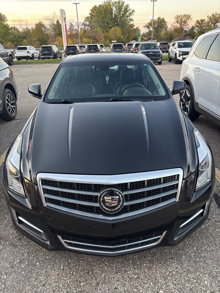 2014 Cadillac ATS Premium Collection