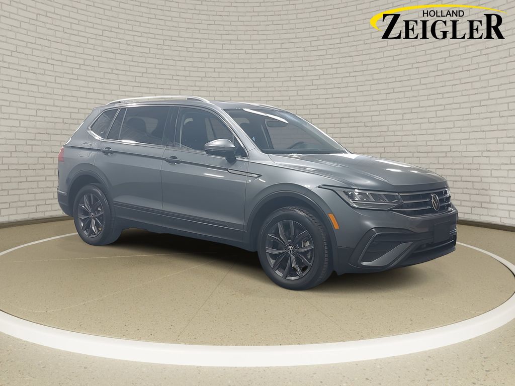 2023 VOLKSWAGEN TIGUAN - Image 3
