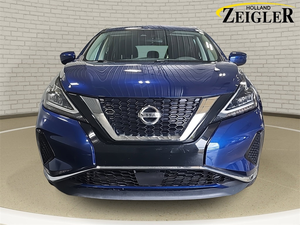 Used 2022 Nissan Murano S with VIN 5N1AZ2ASXNC116877 for sale in Holland, MI