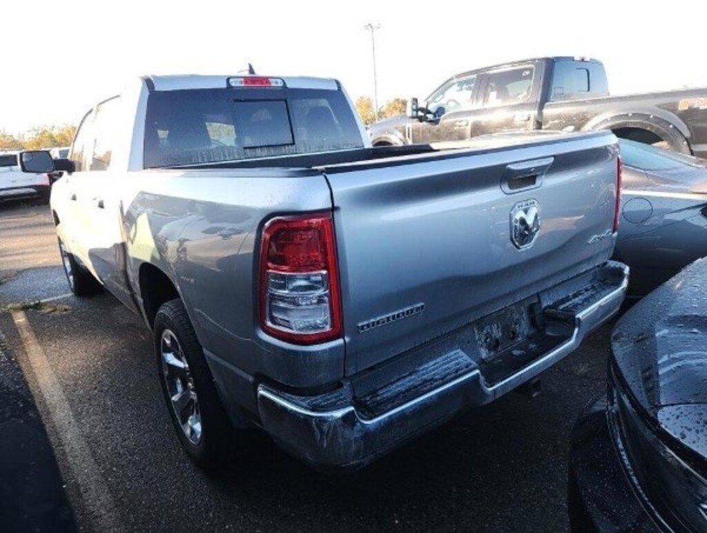 Used 2022 Ram 1500 Big Horn/Lone Star Truck