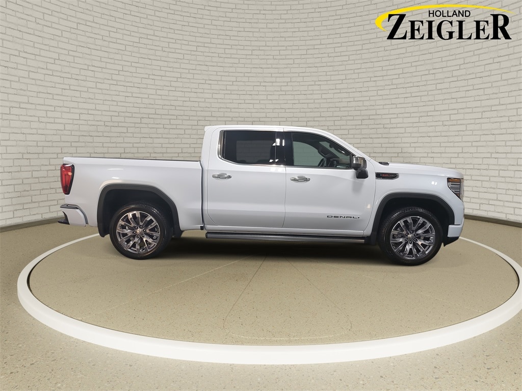 New 2026 GMC Sierra 1500 Denali Truck Crew Cab