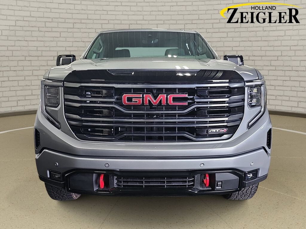 New 2026 GMC Sierra 1500 AT4 Truck Crew Cab
