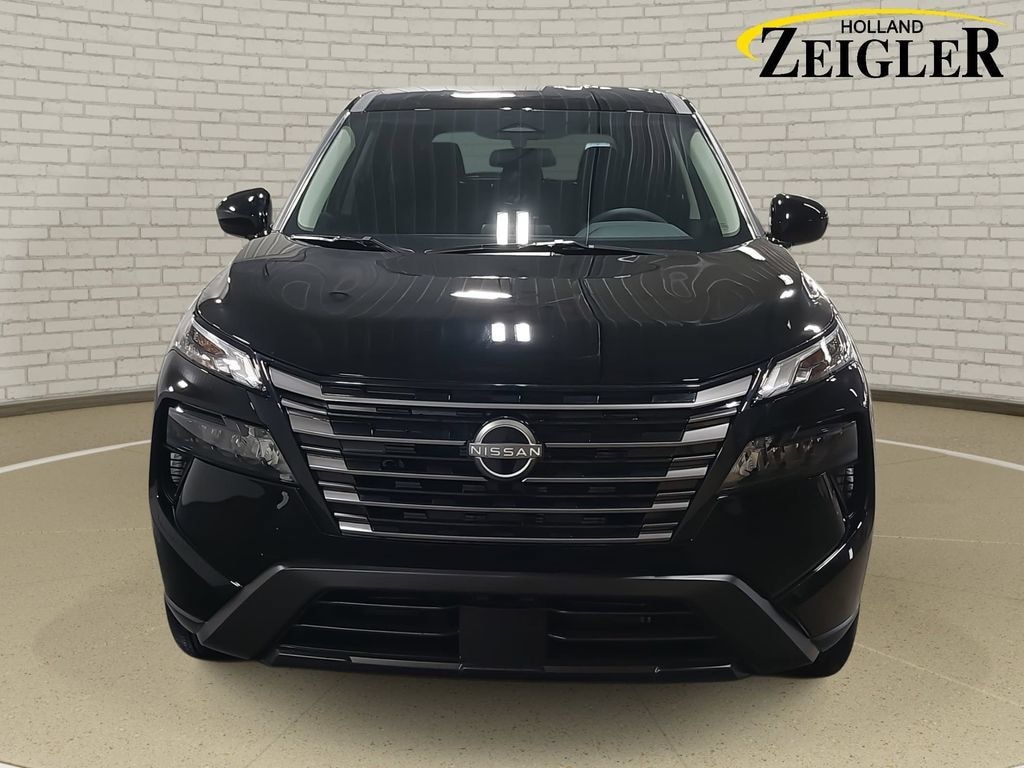 Certified 2026 Nissan Rogue SV SUV