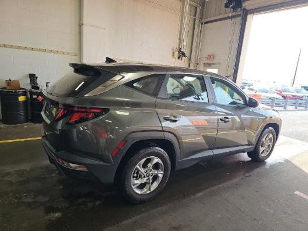 Used 2023 Hyundai Tucson SE SUV