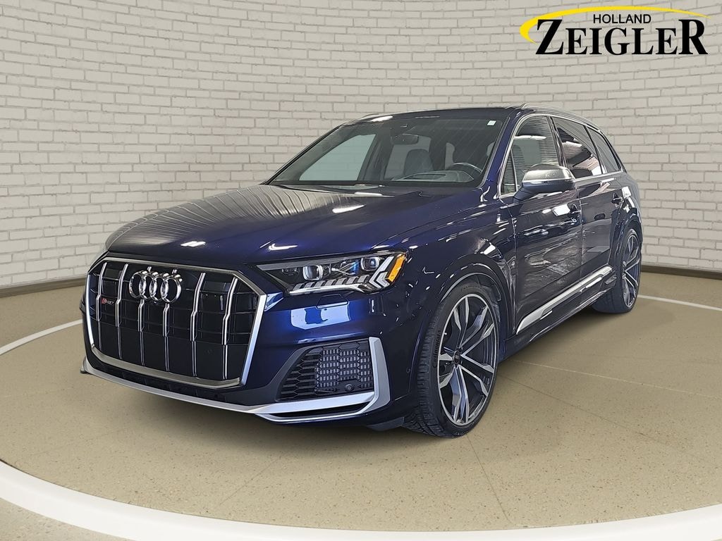 Used 2024 Audi SQ7 Prestige SUV