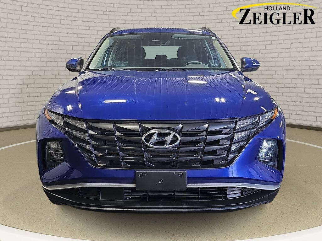 Used 2023 Hyundai Tucson SEL SUV
