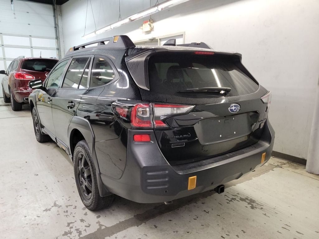 2022 SUBARU OUTBACK - Image 2