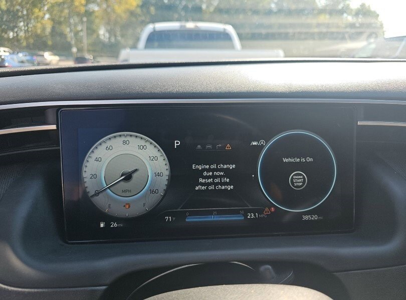 2024 Hyundai Tucson SEL Convenience photo 4