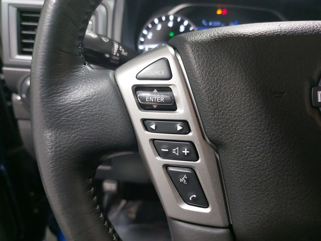 2024 NISSAN TITAN - Image 16