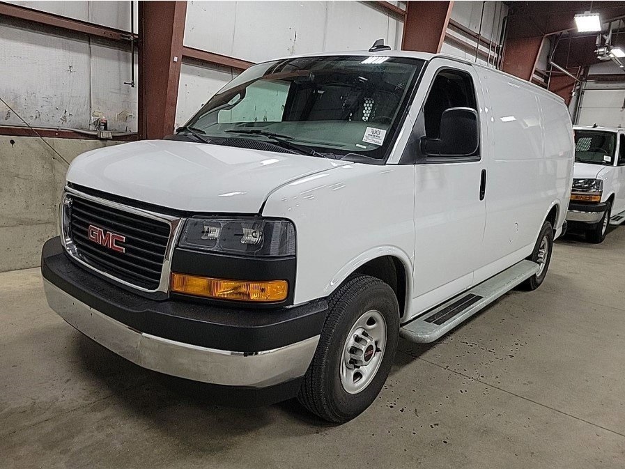 2024 GMC Savana Cargo Work Van's photo