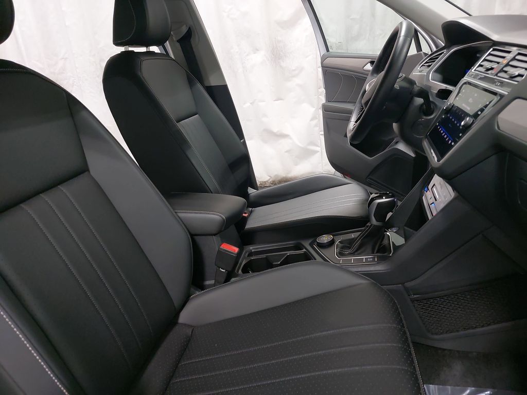 2024 VOLKSWAGEN TIGUAN - Image 10