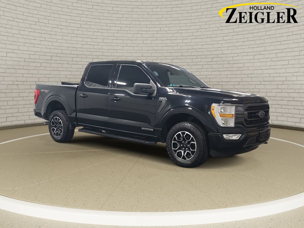 2022 FORD F-150 - Image 3