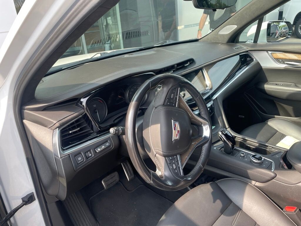 Used 2023 Cadillac XT6 Sport SUV