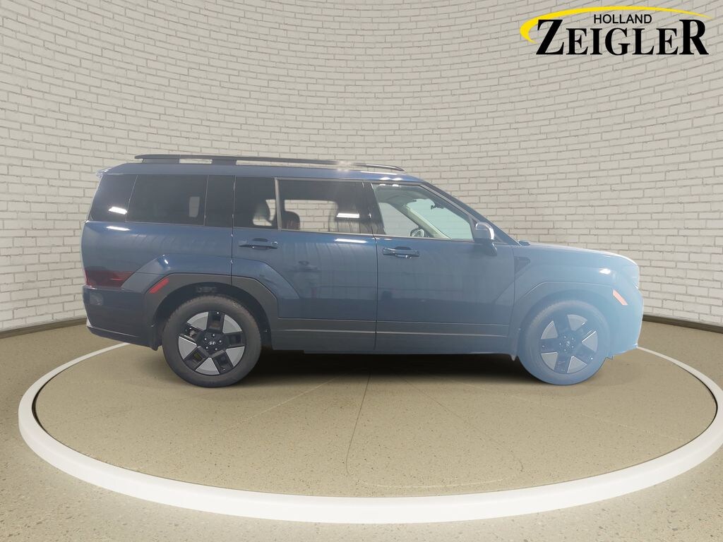 Certified 2026 Hyundai Santa Fe Hybrid SEL SUV