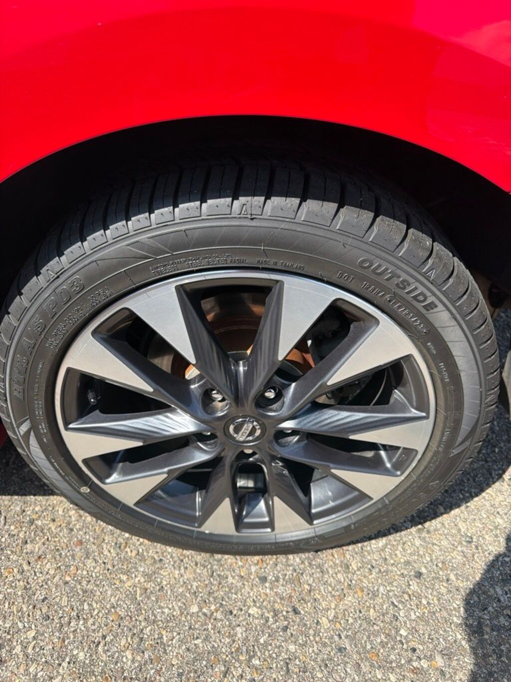 Used 2018 Nissan Sentra SR Sedan