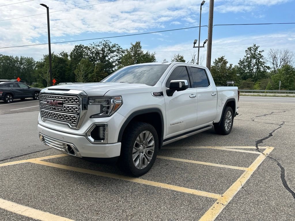 Used 2020 GMC Sierra 1500 Denali Truck