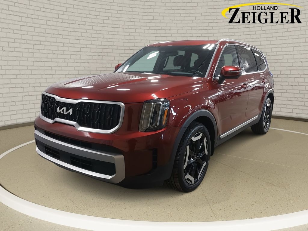 Certified 2023 Kia Telluride EX SUV