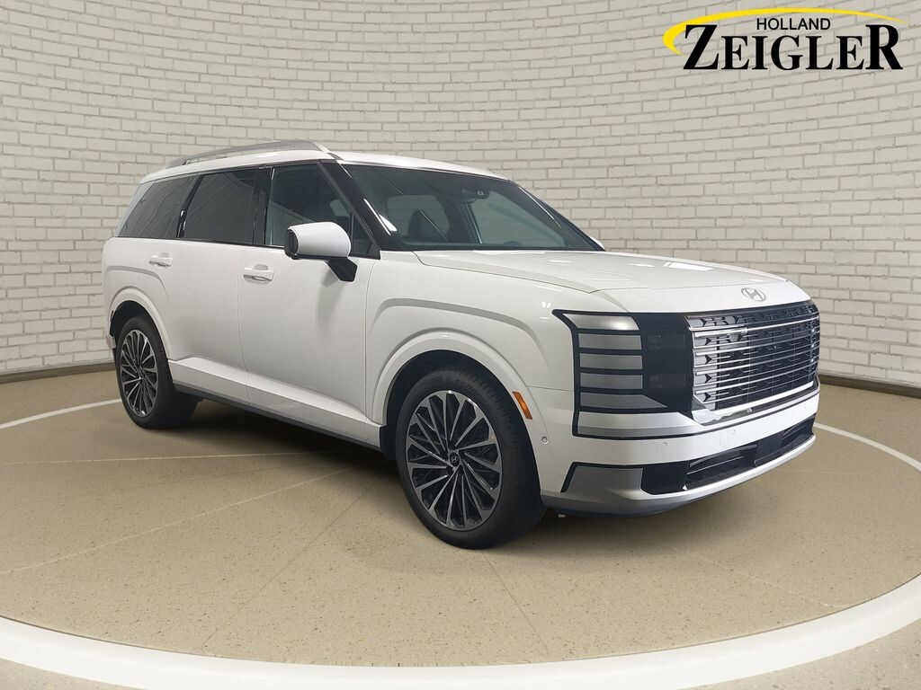 New 2026 Hyundai Palisade Calligraphy SUV