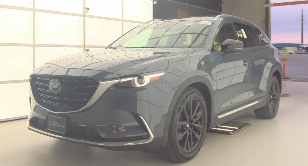 2023 Mazda CX-9 Carbon Edition's photo