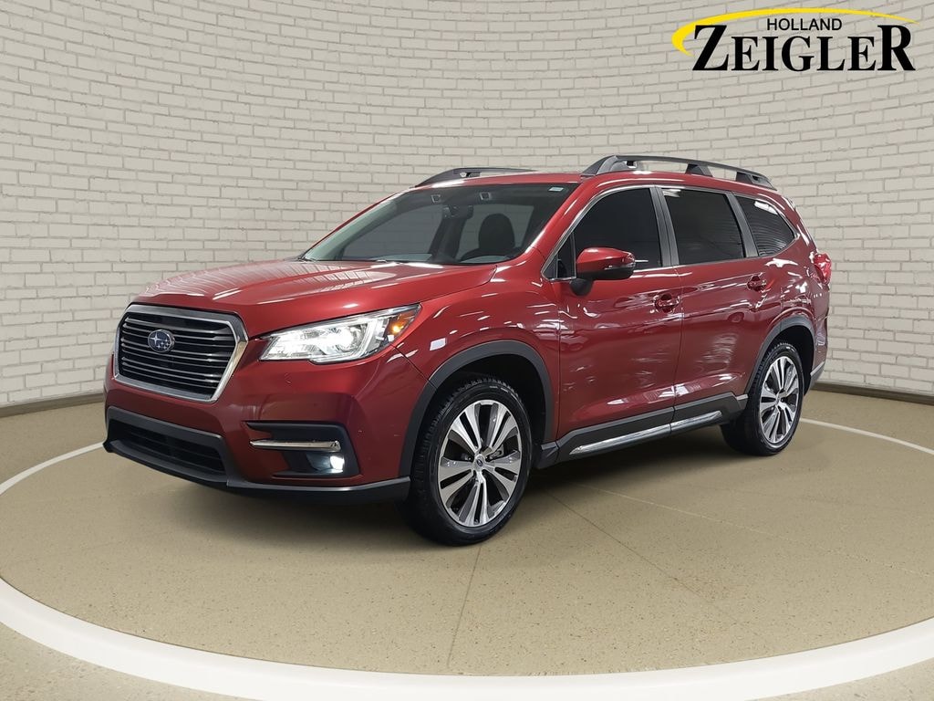 Used 2022 Subaru Ascent Limited SUV
