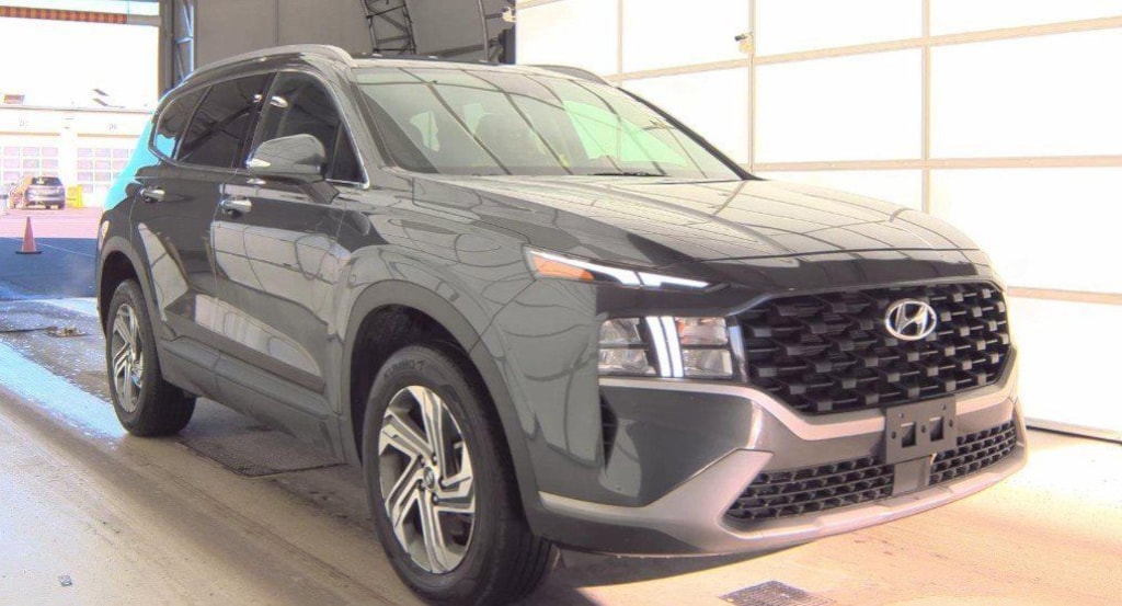 Used 2023 Hyundai Santa Fe SEL SUV